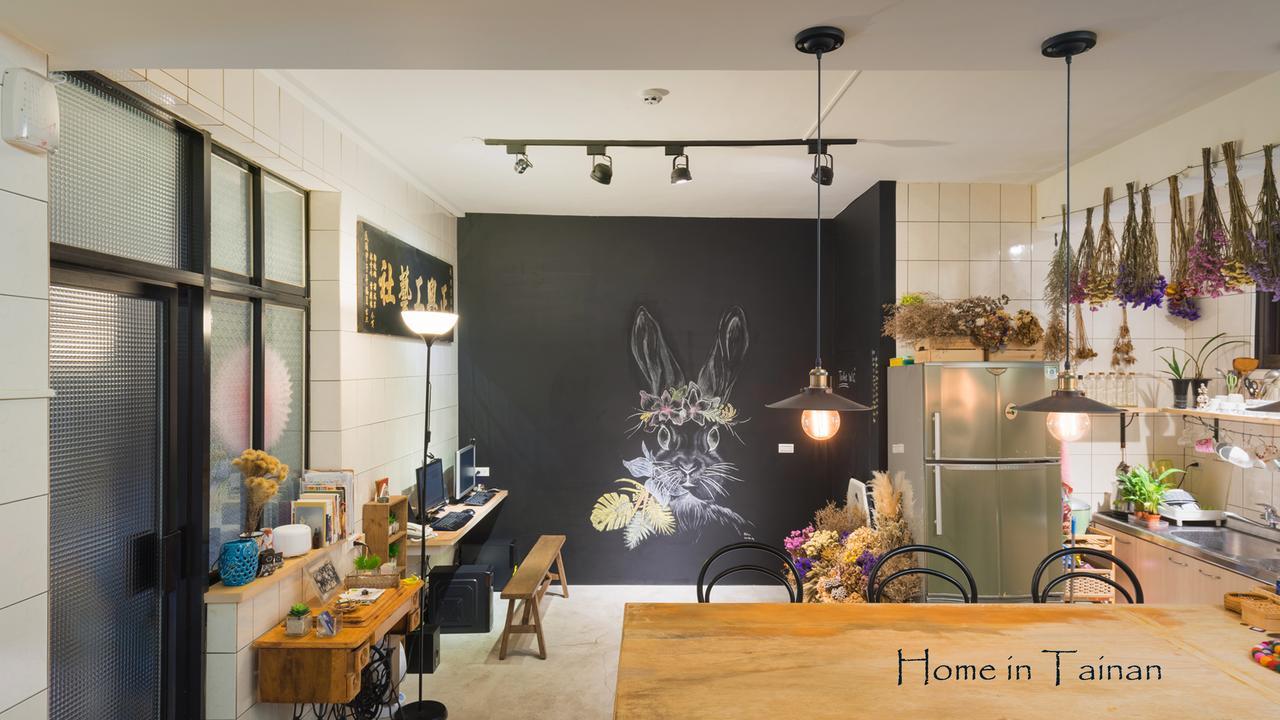 Home In Tainan Eksteriør bilde