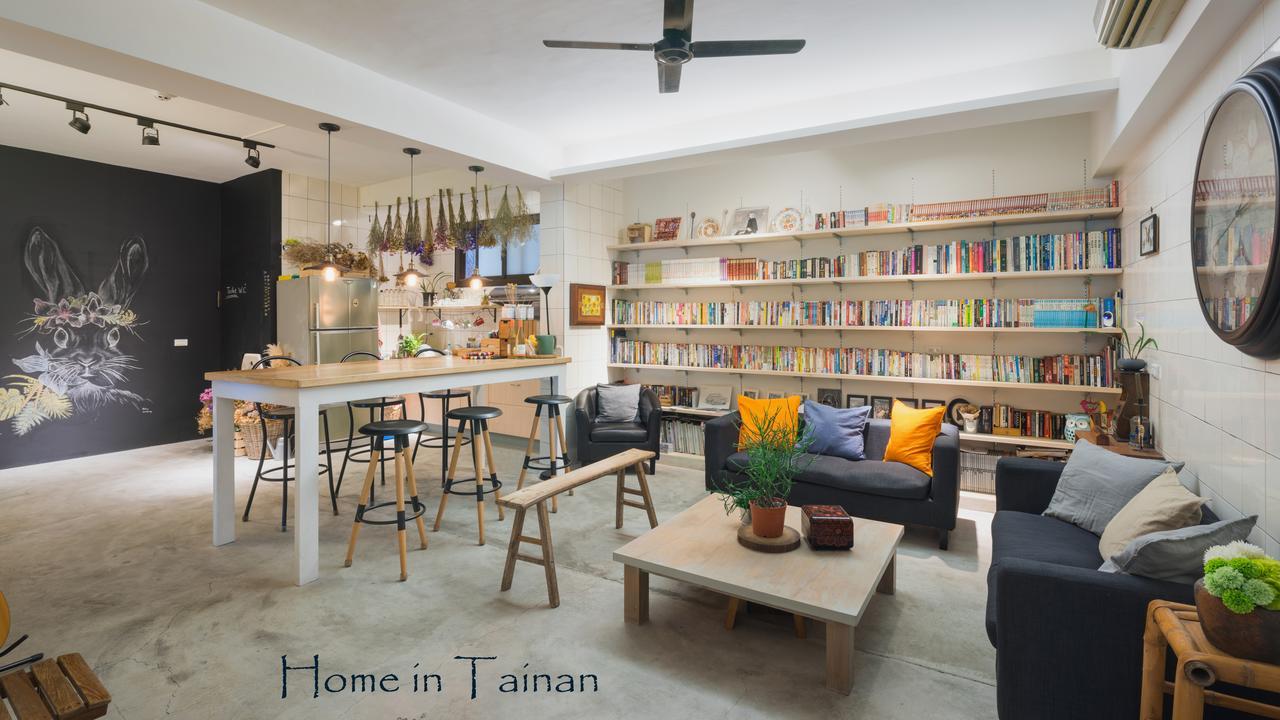 Home In Tainan Eksteriør bilde