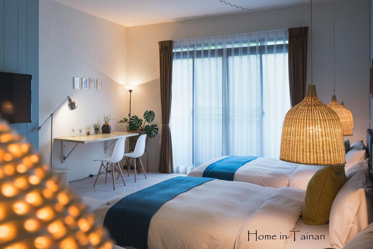 Home In Tainan Rom bilde