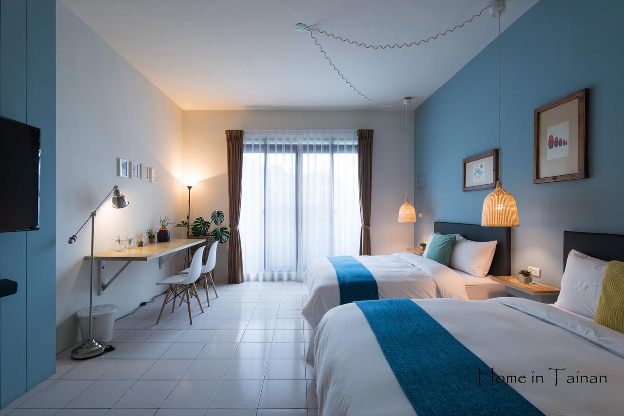 Home In Tainan Rom bilde