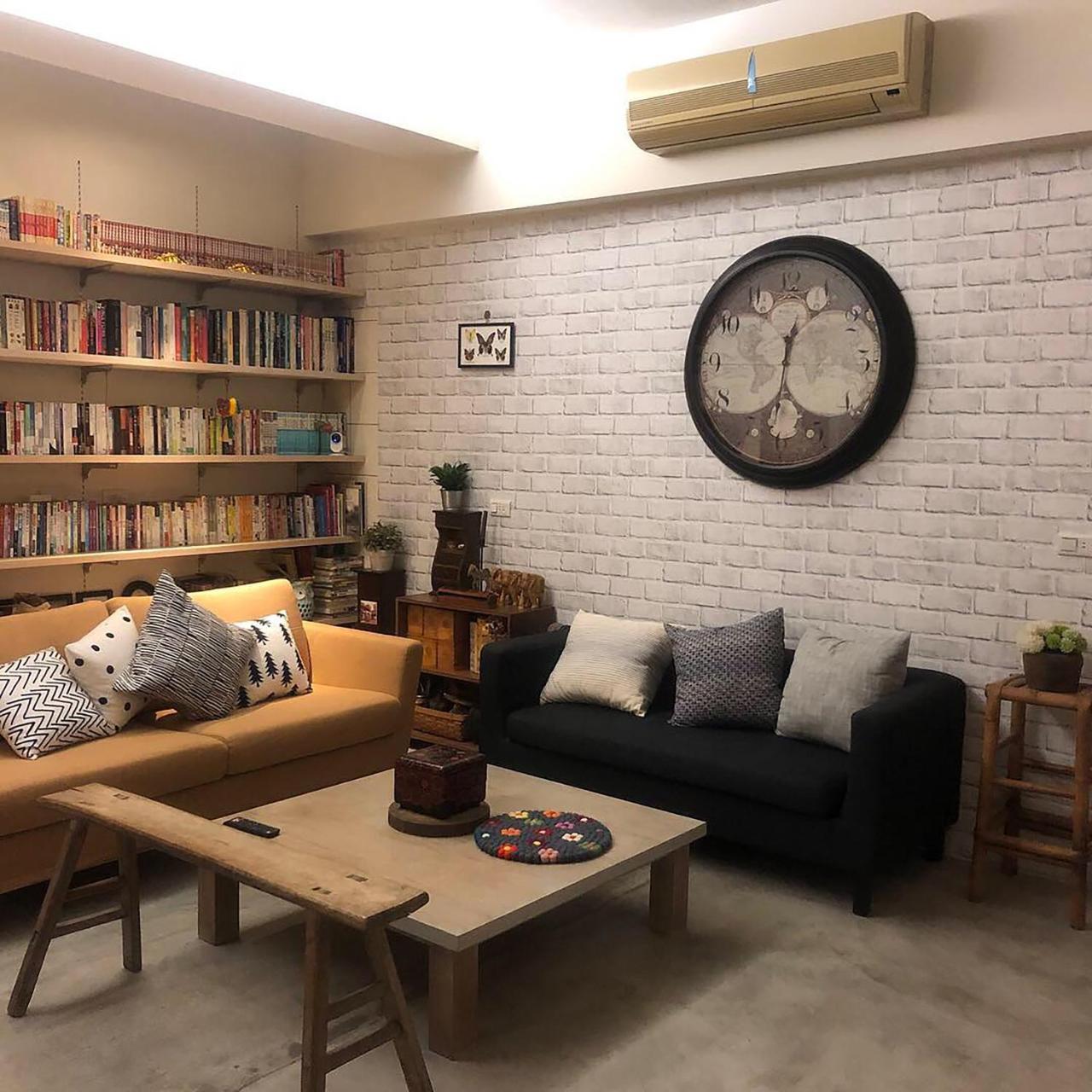 Home In Tainan Eksteriør bilde